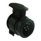13 to 7 pin trailer plug adapter reverse