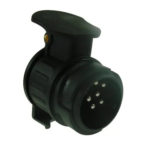 13 to 7 pin trailer plug adapter reverse