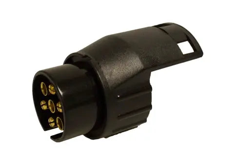 7 to 13 pin trailer plug adapter