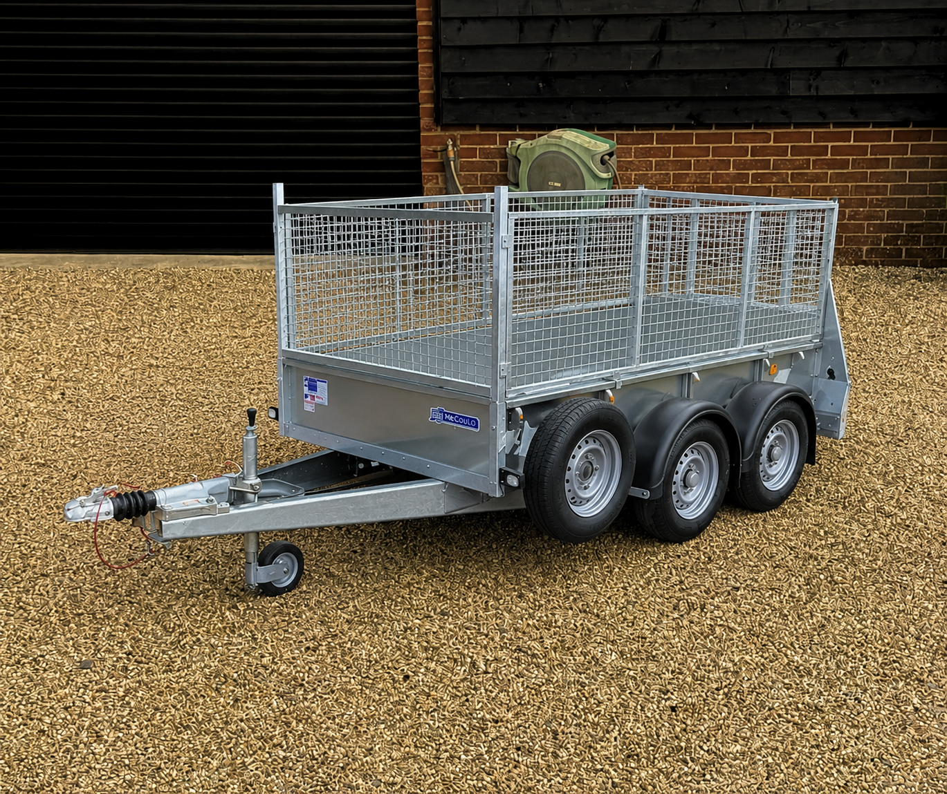 Ifor williams general duty utility trailer for hire in hampshire. trailer for hire hampshire